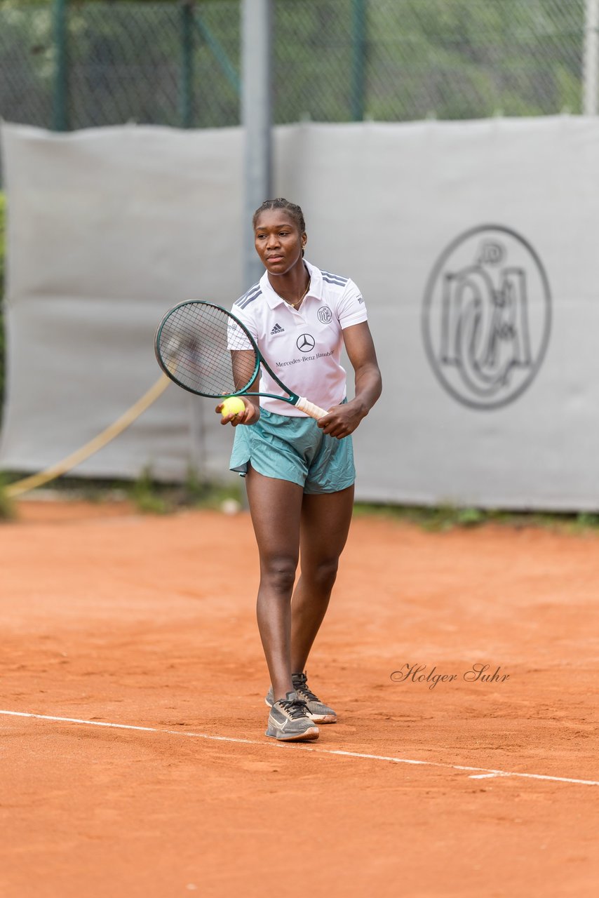 Noma Noha Akugue 5 - BL Club an der Alster - GW Luitpoldpark Muenchen : Ergebnis: 6:3